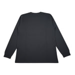 Cesare Paciotti Shirt tinta unita con Stampa Nero per Bambino TSP6306J NERO CESARE PACIOTTI 