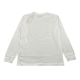 Cesare Paciotti Shirt Girocollo tinta unita con Stampa Bianco per Bambino TSP6311J BIANCO CESARE PACIOTTI 