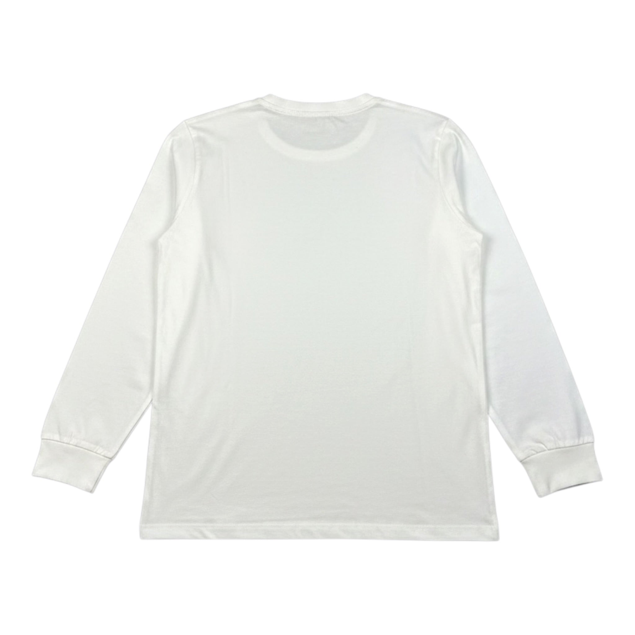 Cesare Paciotti Shirt Girocollo tinta unita con Stampe Bianco per Bambino TSP6350J BIANCO CESARE PACIOTTI 