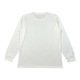 Cesare Paciotti Shirt Girocollo tinta unita con Stampe Bianco per Bambino TSP6350J BIANCO CESARE PACIOTTI 