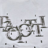 Cesare Paciotti Shirt Girocollo tinta unita con Stampe Bianco per Neonato TSP6350JXN BIANCO CESARE PACIOTTI 