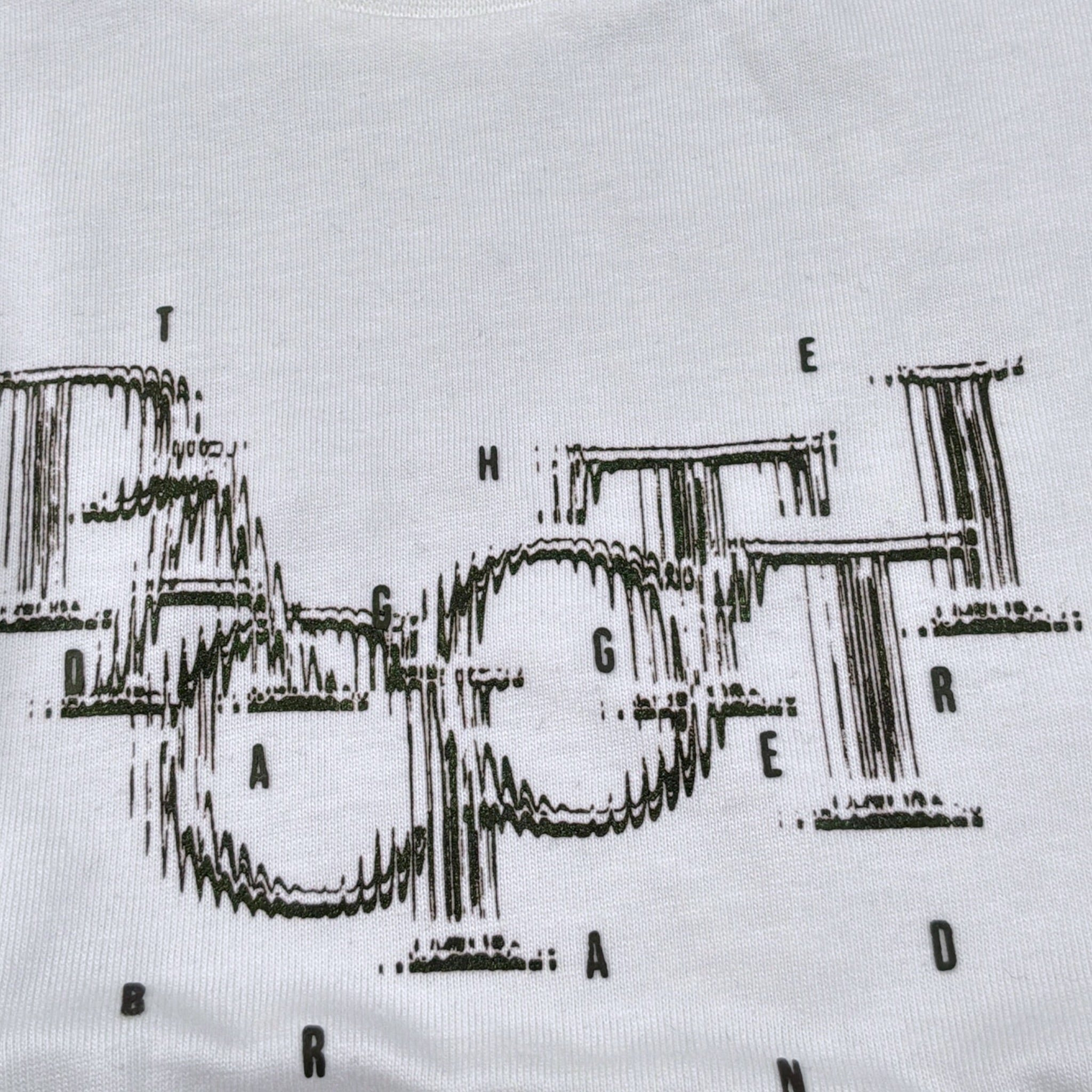 Cesare Paciotti Shirt Girocollo tinta unita con Stampe Bianco per Neonato TSP6350JXN BIANCO CESARE PACIOTTI 