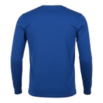 Cesare Paciotti Shirt Girocollo tinta unita con Stampe Cobalto per Bambino TSP6350JX COBALTO CESARE PACIOTTI 