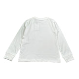 Cesare Paciotti Shirt tinta unita con Stampa Bianco per Bambino TSP6354J BIANCO CESARE PACIOTTI 