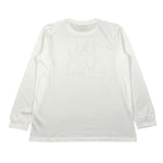 Cesare Paciotti Shirt Girocollo tinta unita con Logo Bianco per Bambino TSP6357J BIANCO CESARE PACIOTTI 