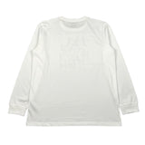 Cesare Paciotti Shirt Girocollo tinta unita con Logo Bianco per Bambino TSP6357J BIANCO CESARE PACIOTTI 