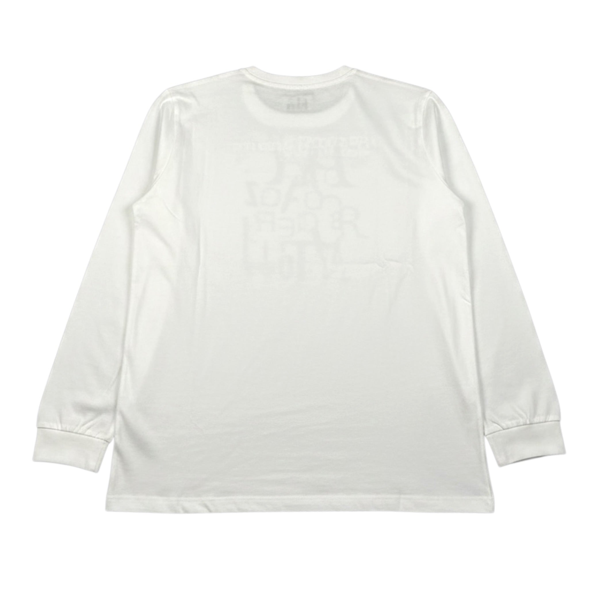 Cesare Paciotti Shirt Girocollo tinta unita con Logo Bianco per Bambino TSP6357J BIANCO CESARE PACIOTTI 