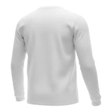 Cesare Paciotti Shirt Girocollo tinta unita con Logo Bianco per Bambino TSP6357JX BIANCO CESARE PACIOTTI 
