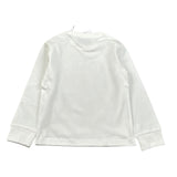 Cesare Paciotti Shirt tinta unita con Stampa Bianco per Neonato TSP6360BX BIANCO CESARE PACIOTTI 