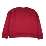 Champion Felpa Chiusa Girocollo tinta unita Bordeaux per Bambino 306498 BORDEAUX CHAMPION 
