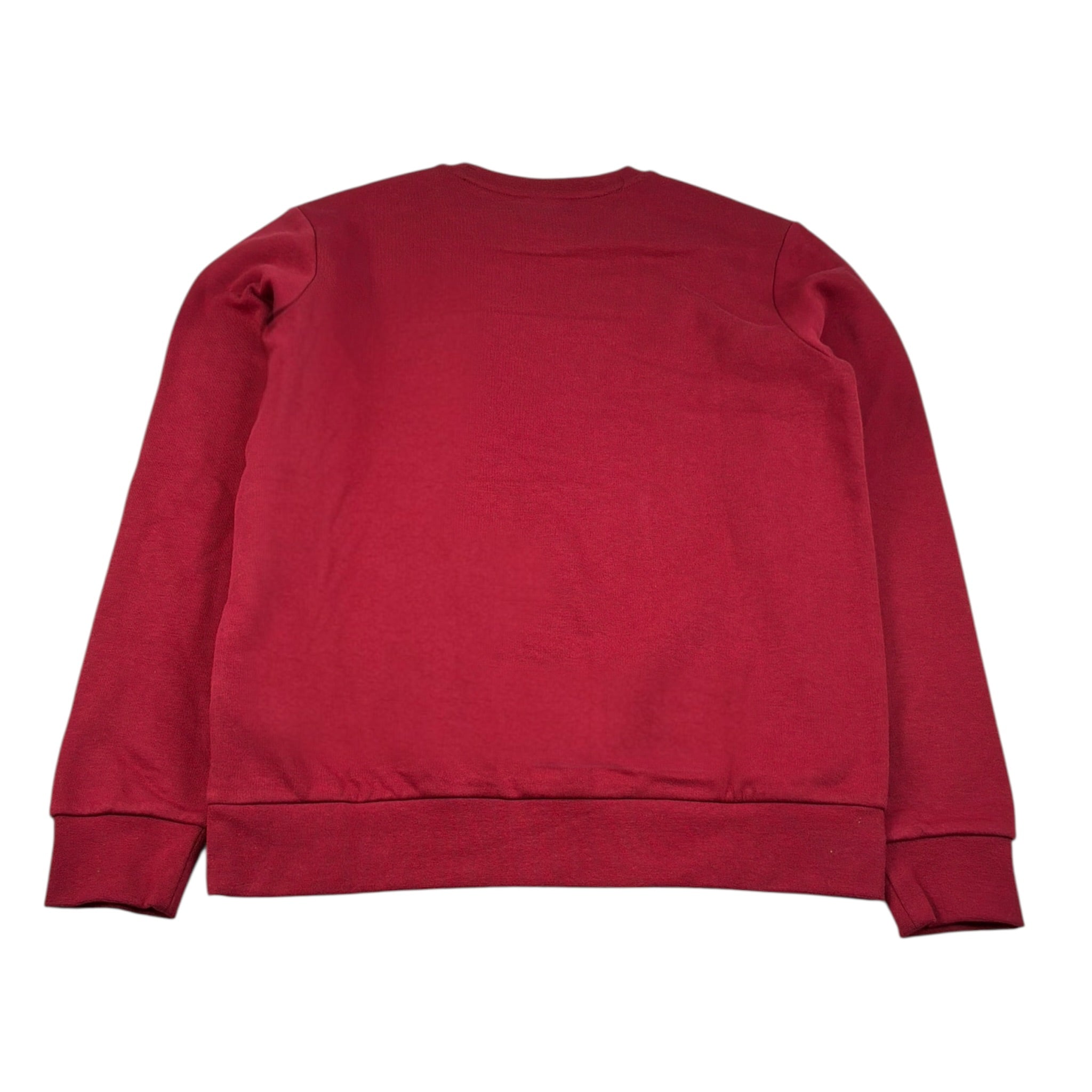 Champion Felpa Chiusa Girocollo tinta unita Bordeaux per Bambino 306498 BORDEAUX CHAMPION 