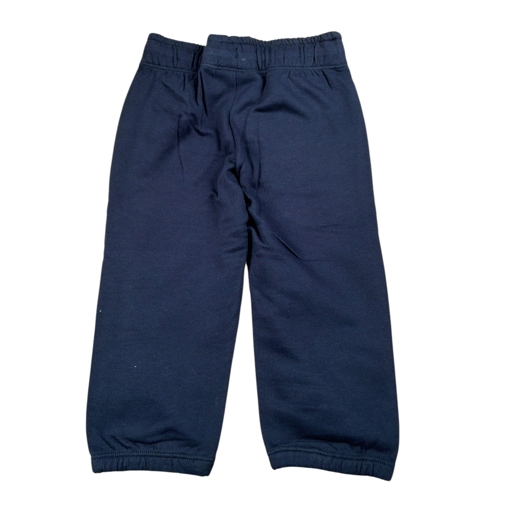 Champion Pantalone tinta unita Modello Tuta con Logo Blu per Neonato 501476 BLU CHAMPION 