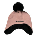 Champion Cappello tinta unita Rosa per Bambina 804947 ROSA CHAMPION 