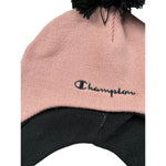 Champion Cappello tinta unita Rosa per Bambina 804947 ROSA CHAMPION 