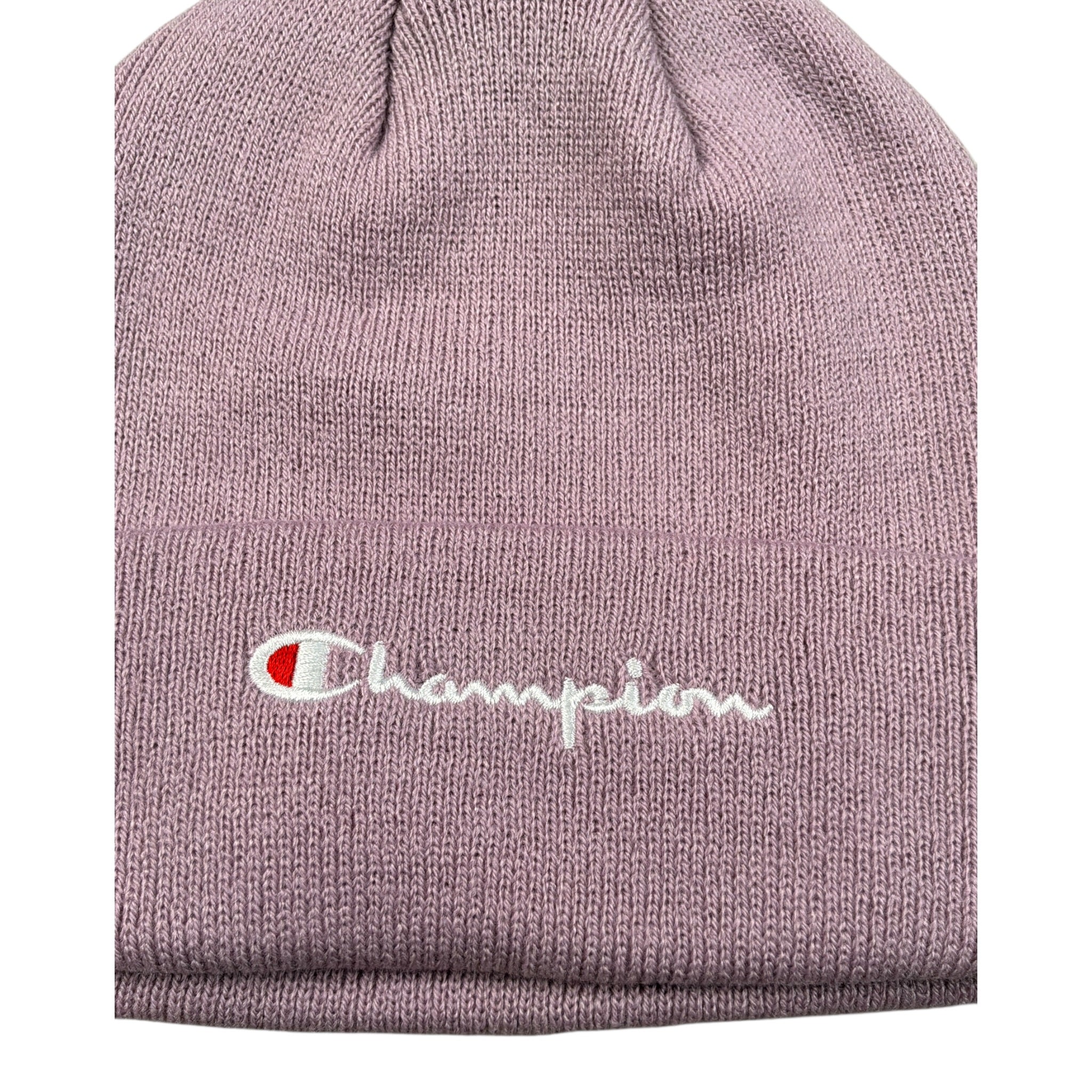 Champion Cappello tinta unita Rosa per Bambina 806070 ROSA CHAMPION 