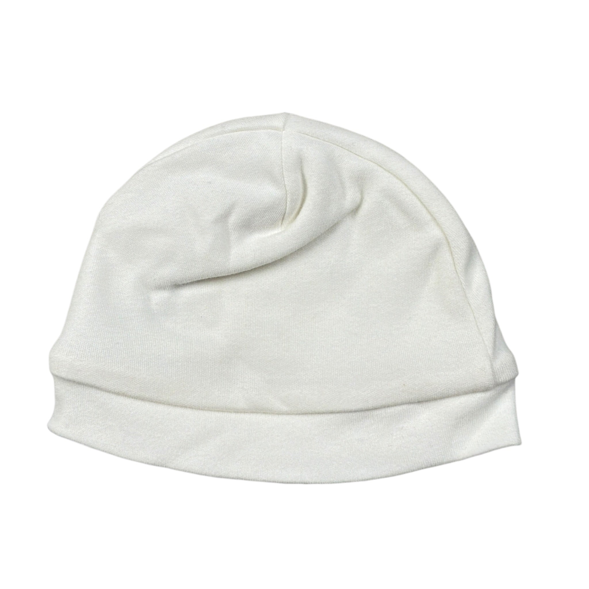 Chiara Ferragni Cappello tinta unita con Brillantini Bianco per Neonata 5580018020 BIANCO CHIARA FERRAGNI 