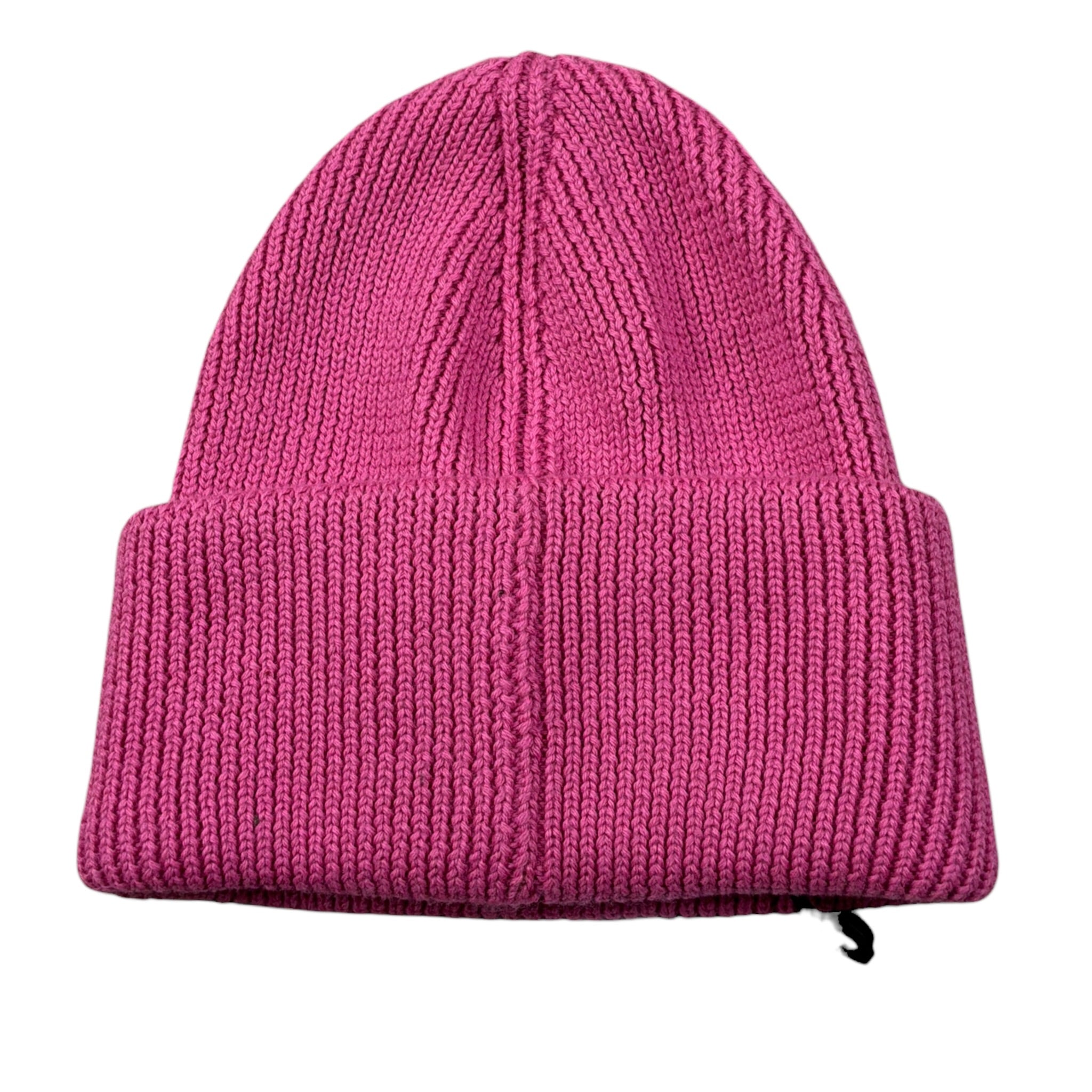 Chiara Ferragni Cappello tinta unita con Logo Fuxia per Bambina 73SBZK36 FUXIA CHIARA FERRAGNI 