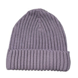 Cnd Cappello tinta unita con Logo Lilla per Neonata 50020010 LILLA CND 