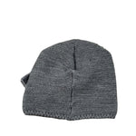 Cnd Cappello tinta unita con Fiocco Grigio per Neonata 50036011X GRIGIO CND 