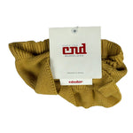 Cnd Sciarpa Modello Scalda Collo tinta unita Giallo per Bambina 50429011 GIALLO CND 