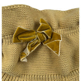 Cnd Sciarpa Modello Scalda Collo tinta unita Giallo per Bambina 50429011 GIALLO CND 