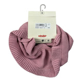 Cnd Sciarpa Modello Scaldacollo tinta unita Rosa per Bambina 50439011 ROSA CND 