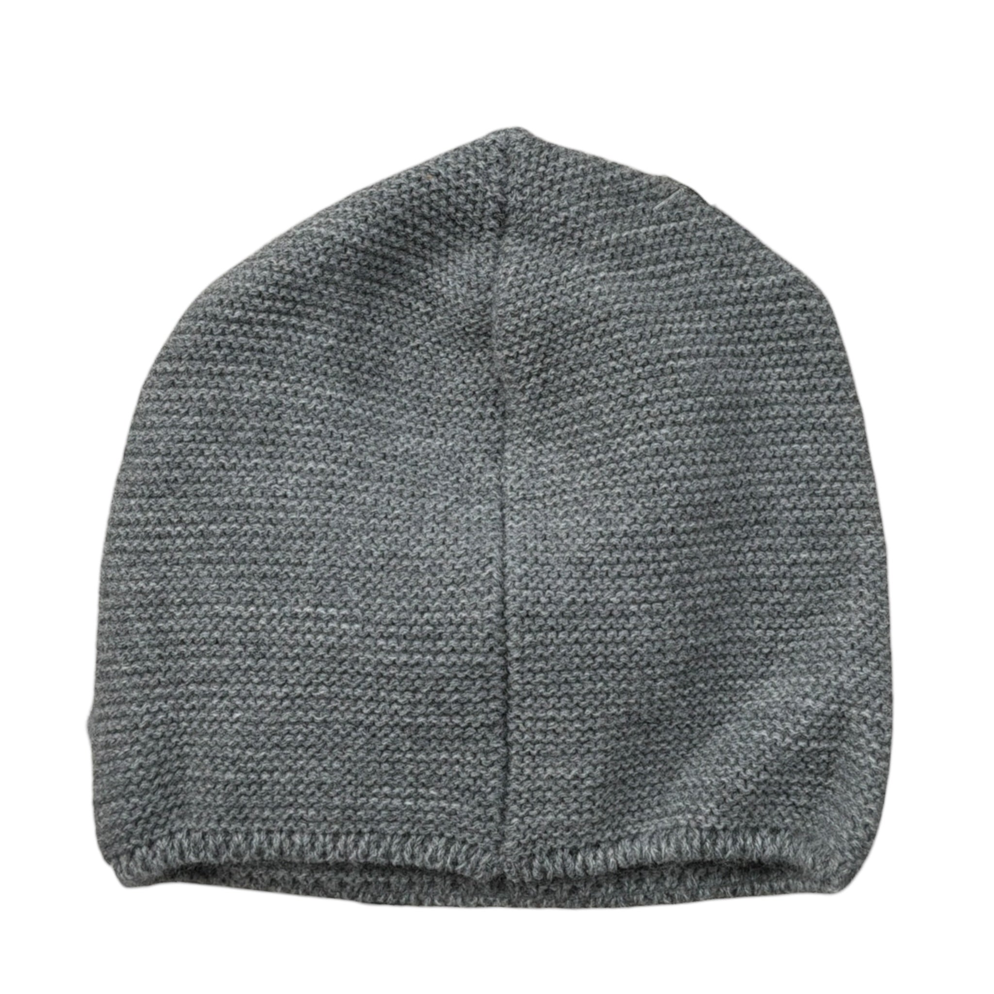 Cnd Cappello tinta unita con Fiocco Grigio per Bambina 671543 GRIGIO CND 