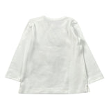 Coccode Shirt tinta unita con Stampa Bianco per Neonato C62134 BIANCO COCCODE 