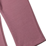 Coccode Pantalone tinta unita con Girovita Regolabile Rosa per Neonata C62251 ROSA COCCODE 