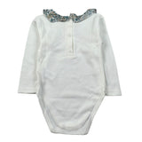 Coccode' Completo 3 Pezzi Cardigan-Body-Pantalone Rosa/Verde per Neonata C62111 ROSA/VERDE COCCODE' 