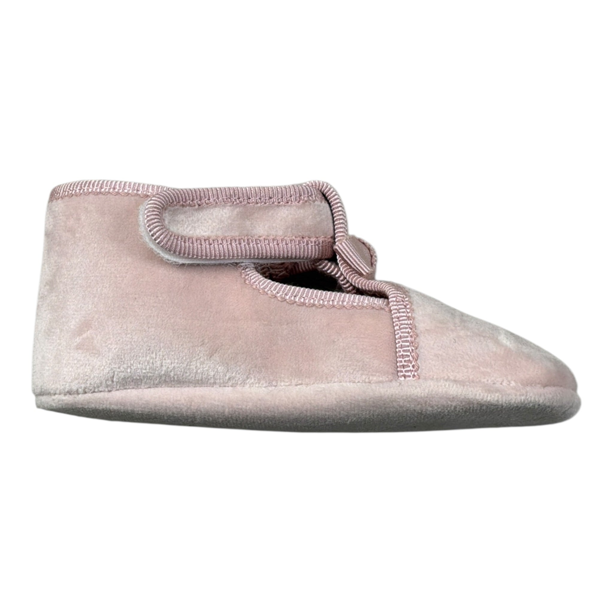 Colori Chiari Ballerine tinta unita Rosa per Neonata FN956698 ROSA COLORI CHIARI 