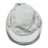 Colori Chiari Cappello Fantasia Modello Coppola Bianco per Neonato MN927201 BIANCO COLORI CHIARI 