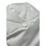 Colori Chiari Cappello Fantasia Modello Coppola Bianco per Neonato MN927201 BIANCO COLORI CHIARI 