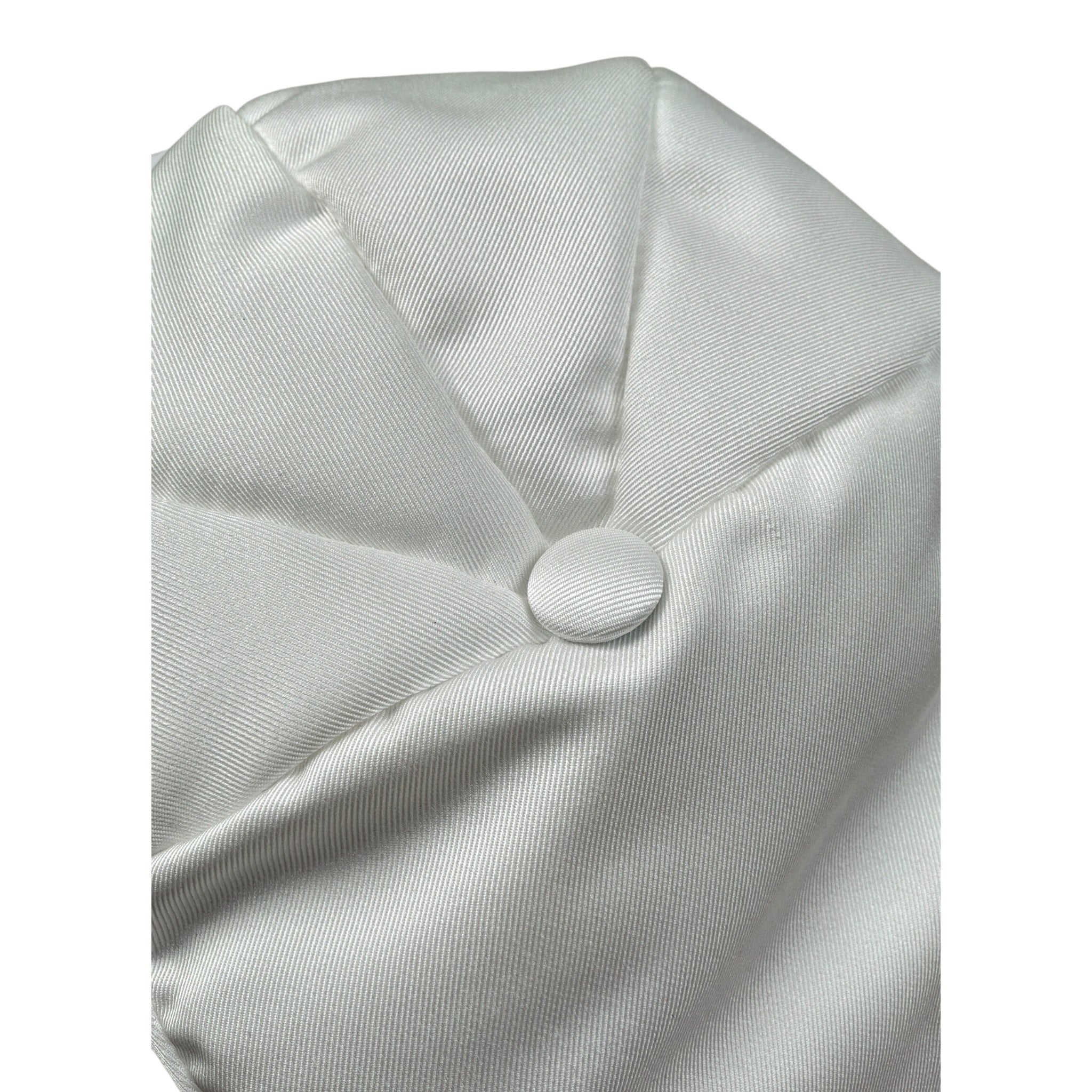 Colori Chiari Cappello Fantasia Modello Coppola Bianco per Neonato MN927201 BIANCO COLORI CHIARI 