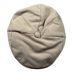 Colori Chiari Cappello tinta unita Beige per Neonato MN92784747 BEIGE COLORI CHIARI 
