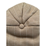 Colori Chiari Cappello tinta unita Beige per Neonato MN927847 BEIGE COLORI CHIARI 