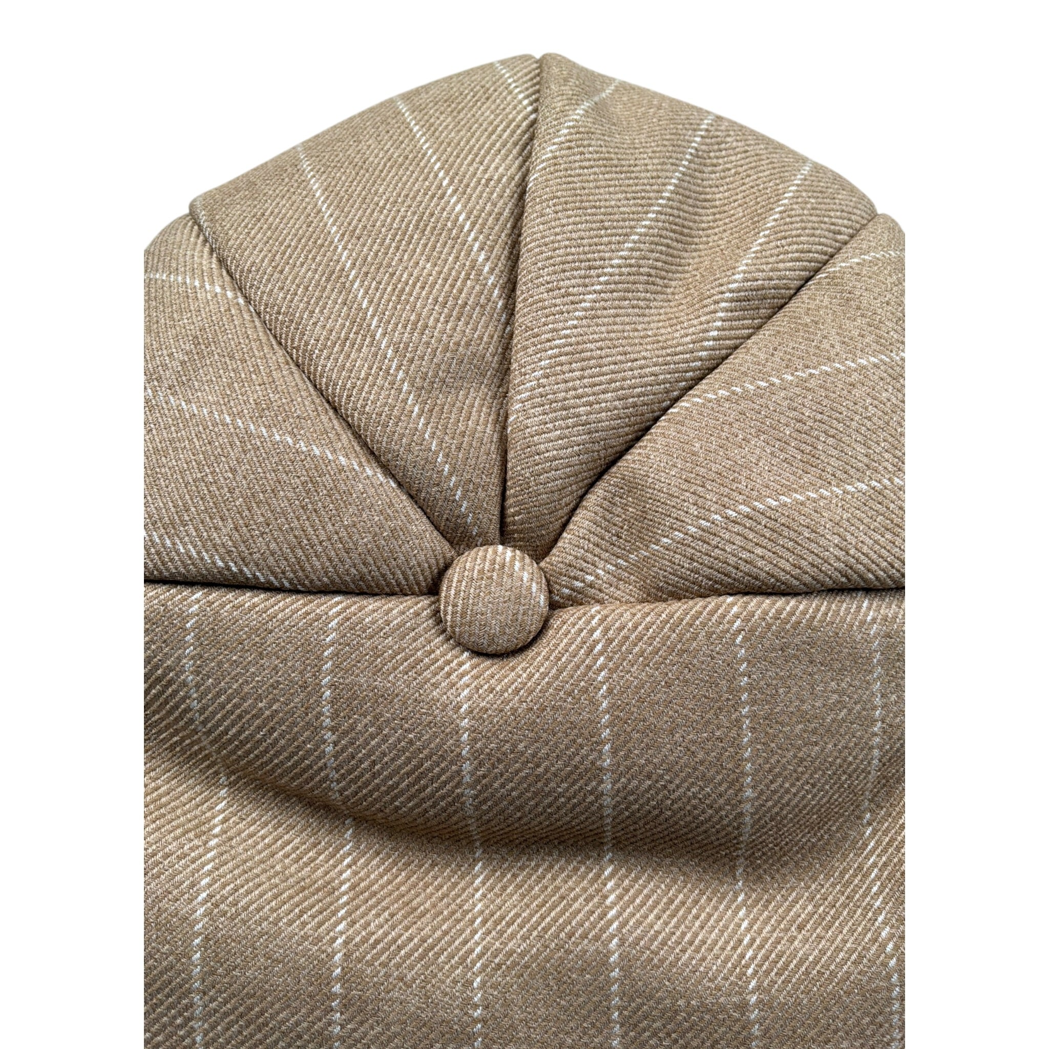 Colori Chiari Cappello tinta unita Beige per Neonato MN927847 BEIGE COLORI CHIARI 