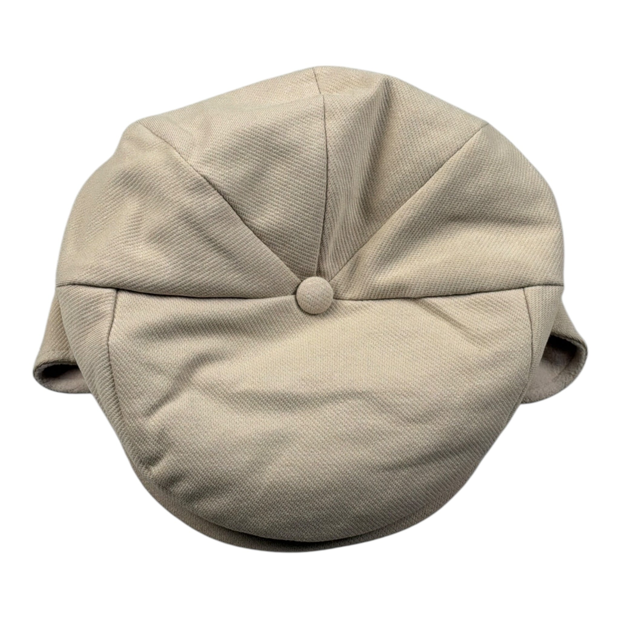 Colori Chiari Cappello tinta unita Beige per Neonato MN927847X BEIGE COLORI CHIARI 