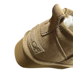 Colors Of California Stivale tinta unita Cammello per Bambina HCYWPLA01 CAMMELLO COLORS OF CALIFORNIA 