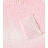 Cozmo Maglia Girocollo Bicolore Rosa/Bianco per Neonata CANNES310WS ROSA/BIANCO COZMO 