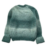 Cozmo Maglia tinta unita Girocollo Verde per Bambino CANNESK310W5J VERDE COZMO 
