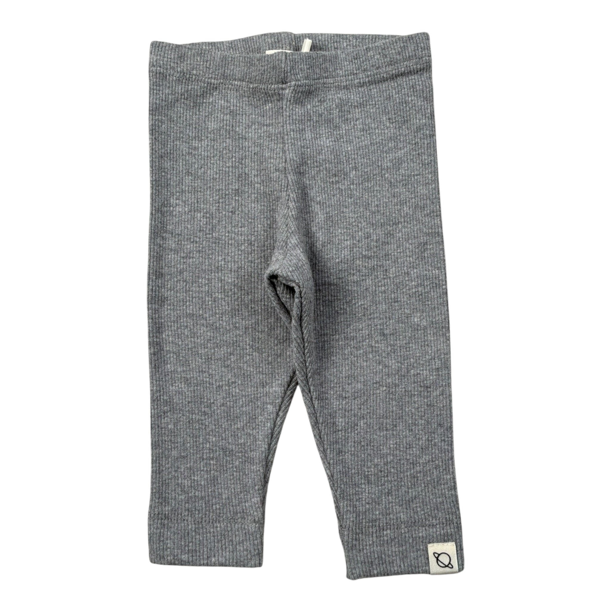 Cozmo Leggins tinta unita Grigio per Neonata LEGGING239W5 GRIGIO COZMO 