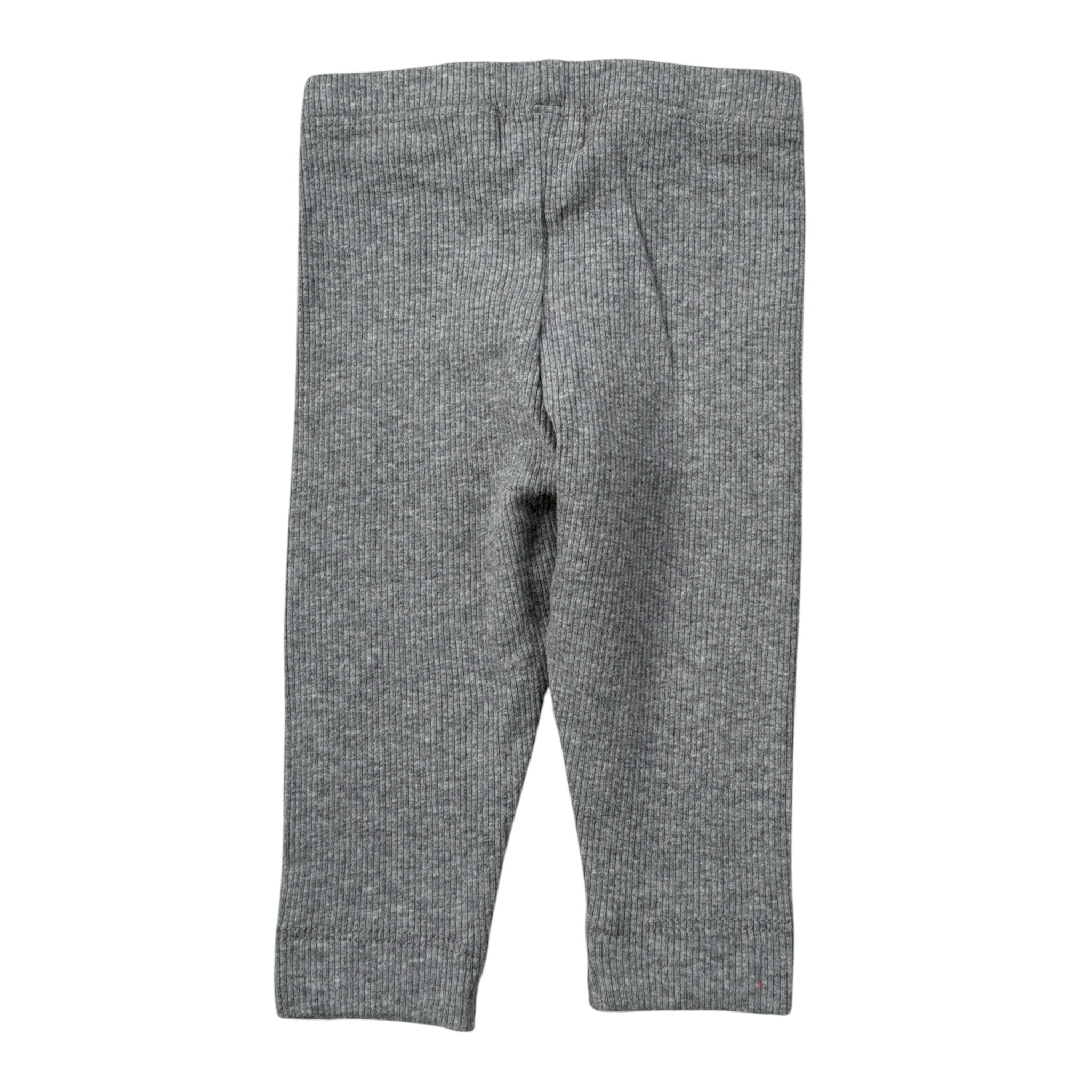 Cozmo Leggins tinta unita Grigio per Neonata LEGGING239W5 GRIGIO COZMO 