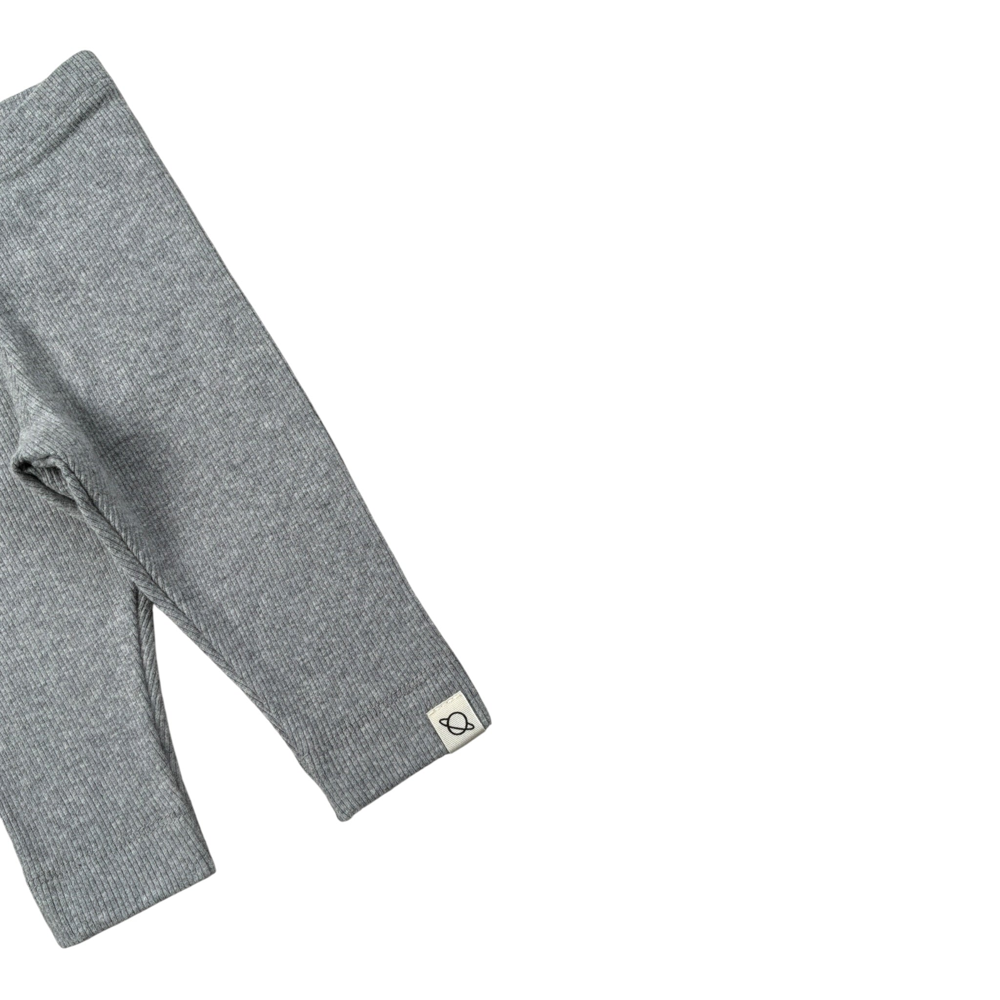 Cozmo Leggins tinta unita Grigio per Neonata LEGGING239W5 GRIGIO COZMO 