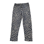 Cozmo Leggins tinta unita con Fantasia Maculata Beige per Neonata LEGGING320W5 BEIGE COZMO 