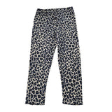 Cozmo Leggins tinta unita con Fantasia Maculata Beige per Neonata LEGGING320W5 BEIGE COZMO 