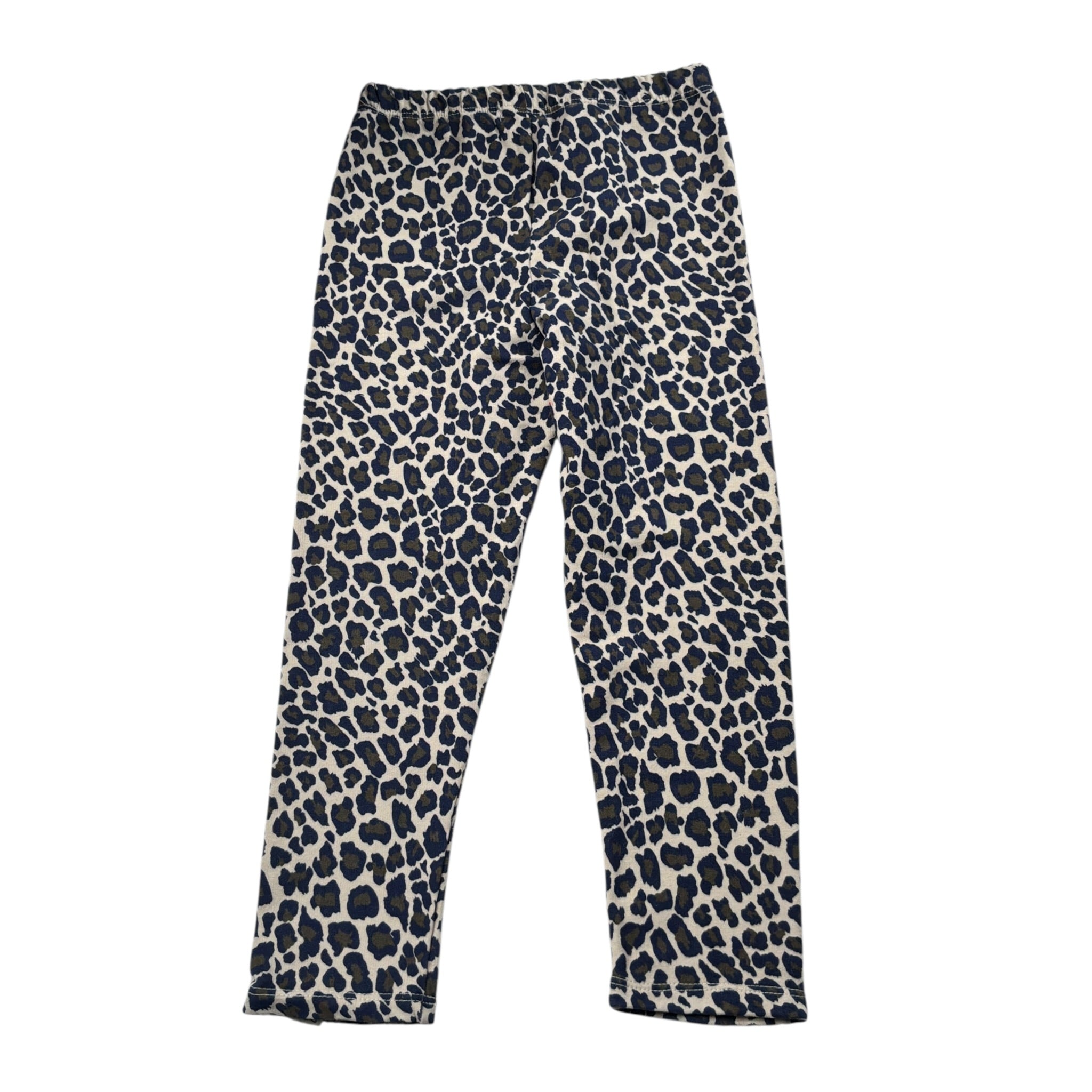 Cozmo Leggins tinta unita con Fantasia Maculata Beige per Neonata LEGGING320W5 BEIGE COZMO 