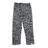 Cozmo Leggins tinta unita con Fantasia Maculata Beige per Bambina LEGGING320W5J BEIGE COZMO 