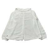 Cozmo Camicia Manica Lunga tinta unita Bianco per Neonata PRAGA254W5 BIANCO COZMO 