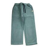 Cozmo Pantalone tinta unita con Girovita Regolabile Verde Acqua per Bambino RICK250W5J VERDE ACQUA COZMO 